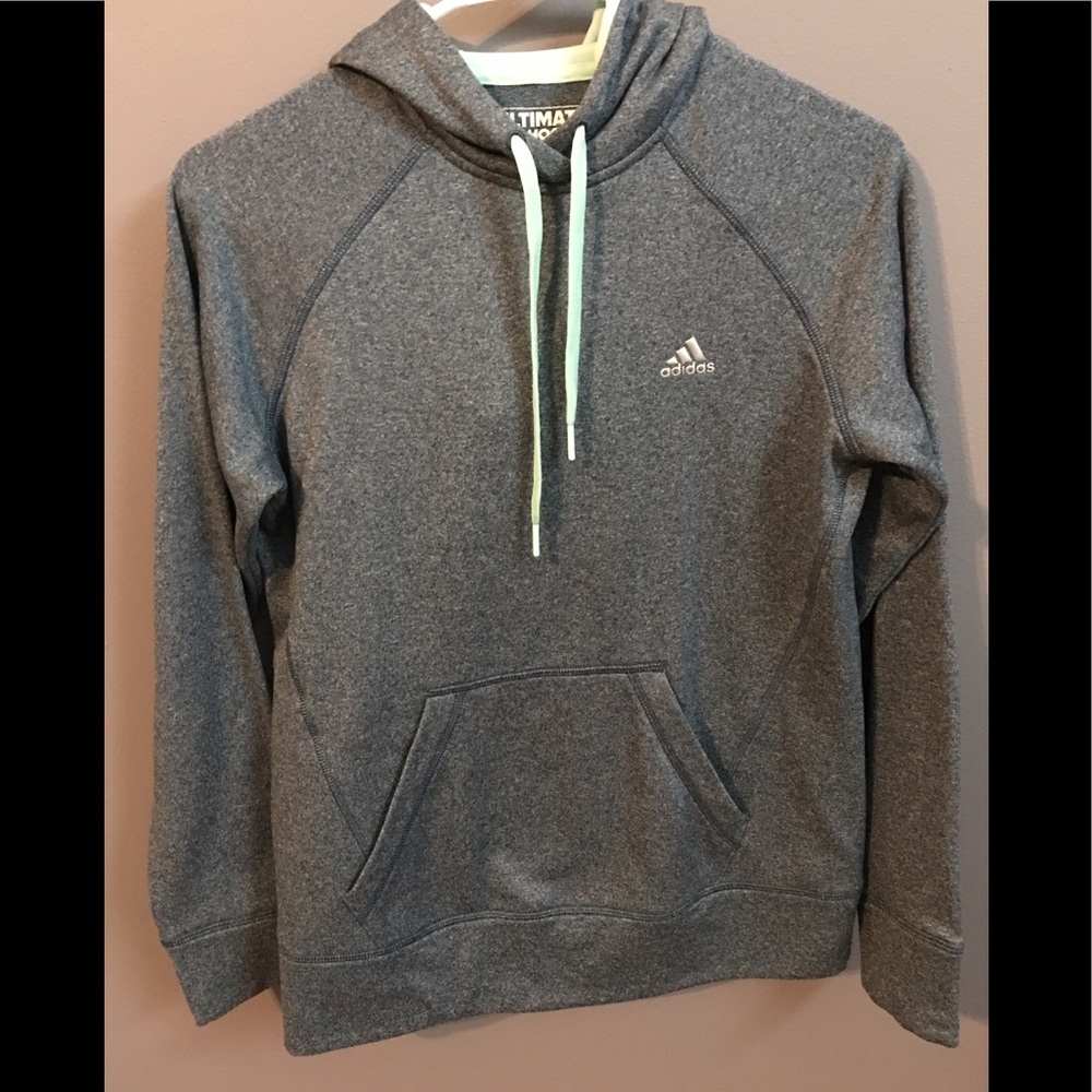 Workout hoodie
